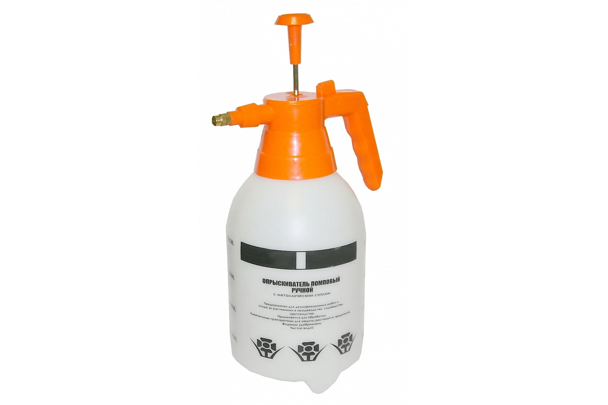 Опрыскиватель 1л помповый SKRAB 28300