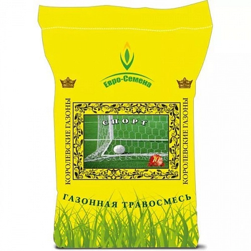 Травосмесь газонная Садово-парковая Экстра 10кг