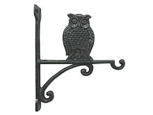 Крючок декор Сова YM-BR-40500