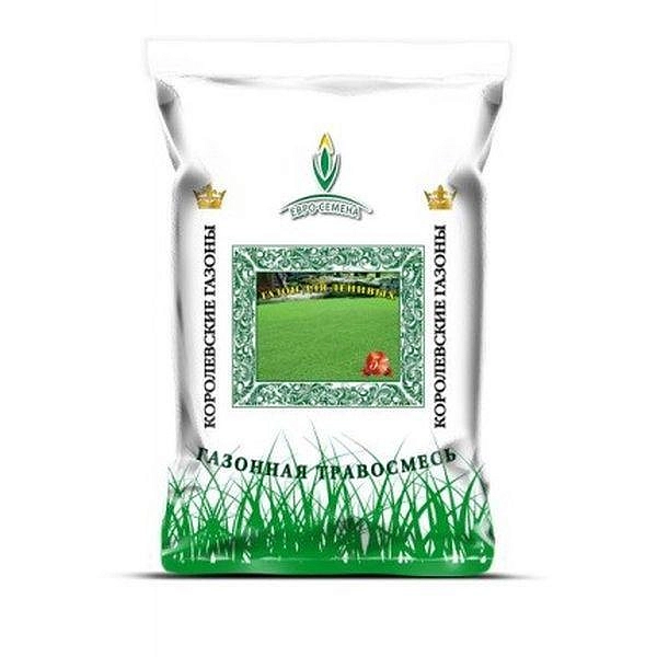 Травосмесь газонная Газон для ленивых ЕС 10кг