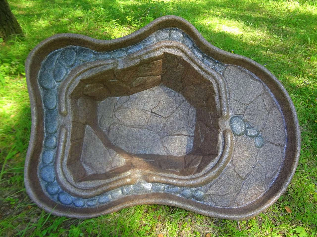 Пруд декоративный (Камница)