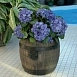 Горшок Planter BARREL для растений 