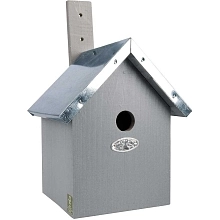 Домик серый для крапивника NK 38 G