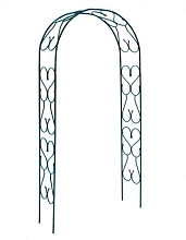Арка Узорная выс -2,55м, шир -1,25м 