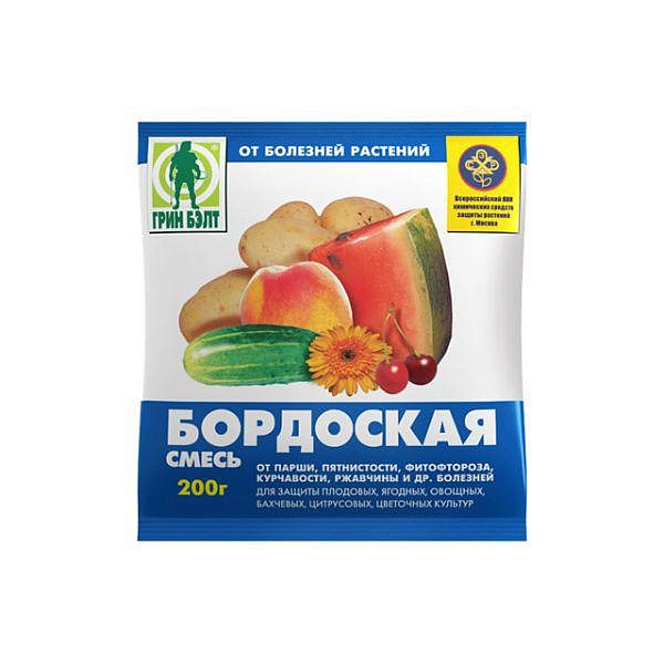 Бордоская смесь Грин Бэлт