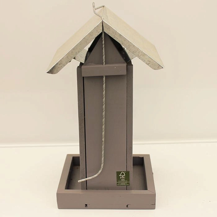 Кормушка для птиц с накопителем IP 01