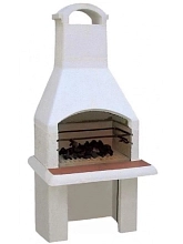 Печь-барбекю малая