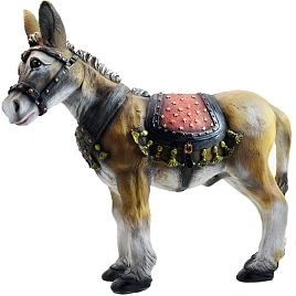 Фигура садовая Осел Н-96