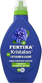 Удобрение цветочное Фертика Кристалон для Гортензий 