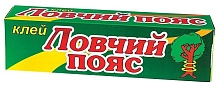 Ловчий пояс (биотехническое средство) клей