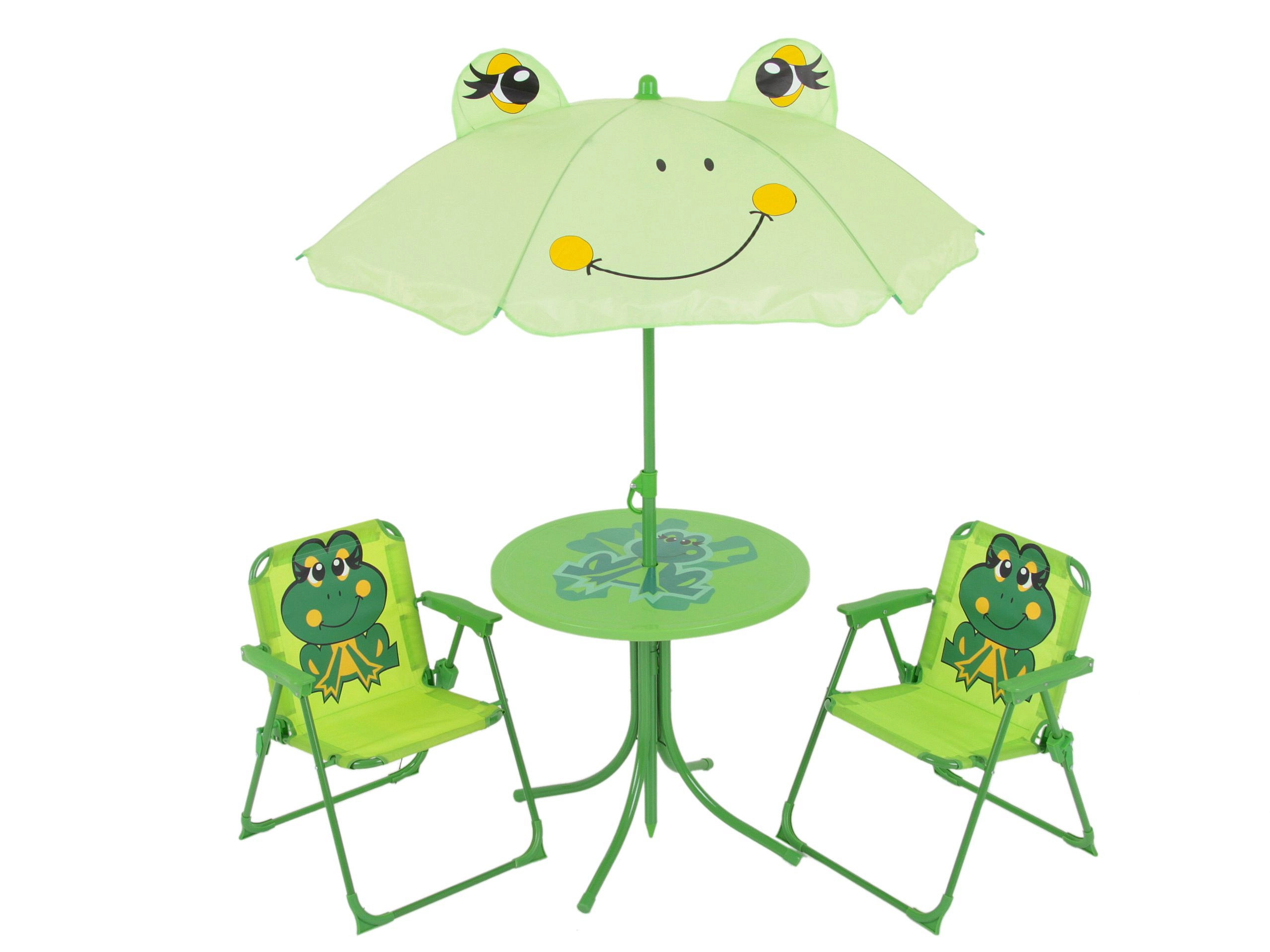 Набор детский ЛЯГУШОНОК (Мебельторг)