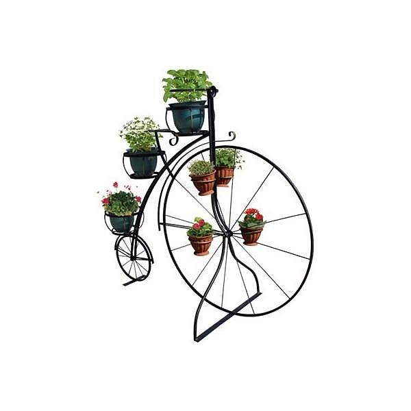Подставка садовый велосипед 53-606