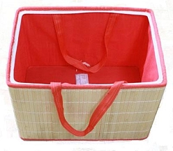 Сумка склад-ся д/фруктов