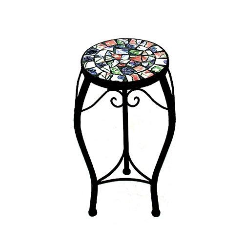 Подставка напольная под цветы Радуга