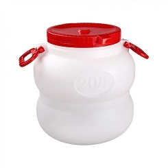 Канистра-бочка