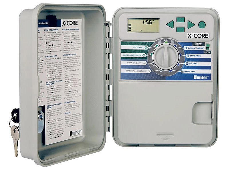 Пульт управления XC-401-E HUNTER (Полив)