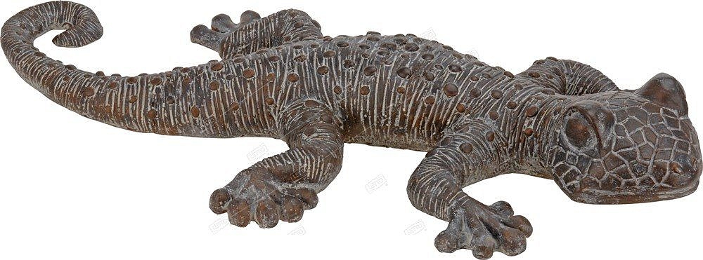 Фигура садовая Ящерица