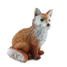 Фигура садовая Лисенок маленький