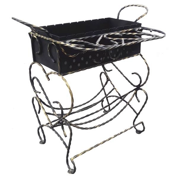 Мангал МС-04 Станко Мангал МС-04 Станко