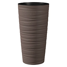 Кашпо Модерн Максимум Мокачино 15л