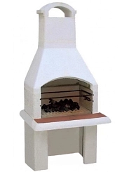 Печь-барбекю малая