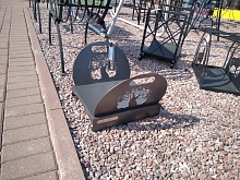 Дровница FG005