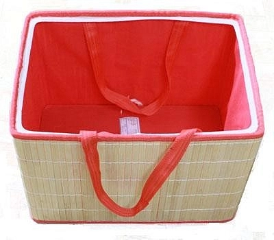 Сумка склад-ся д/фруктов