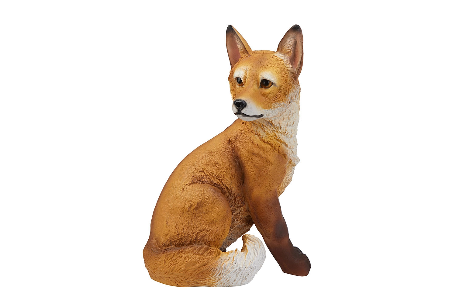 Фигура садовая Лиса 