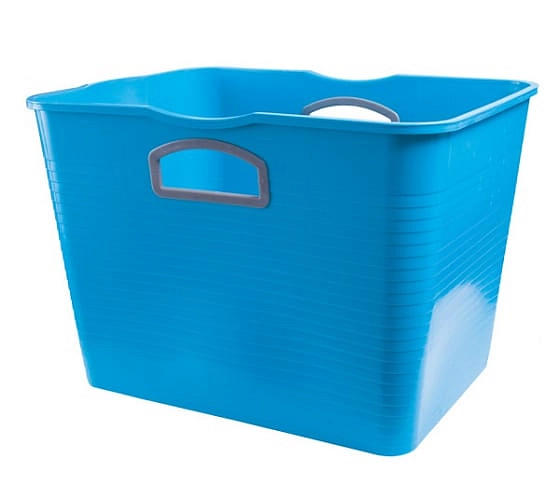 Ведро-корзина 86045 40л 38*50*32