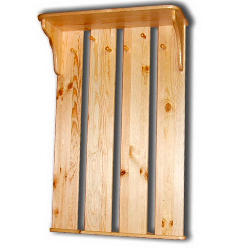 Вешалка сосна