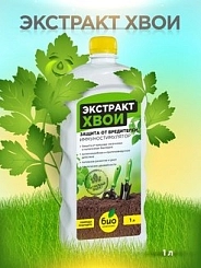 Стимулятор Экстракт Хвои Био-Комплекс 0,5л Стимулятор Экстракт Хвои Био-Комплекс 0,5л