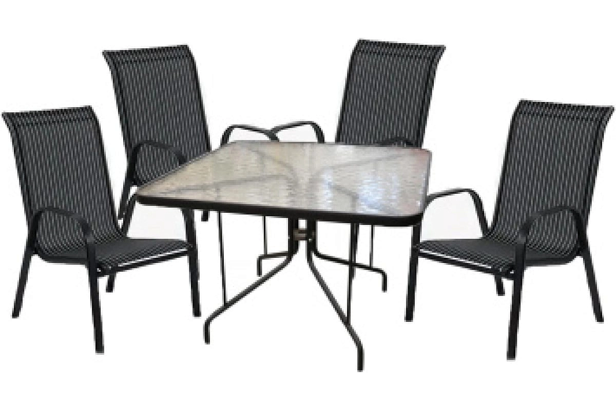 Набор мебели САН-РЕМО 2 (стол 1000мм) 