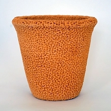 Шамот Вазон Губка (диаметр 16)