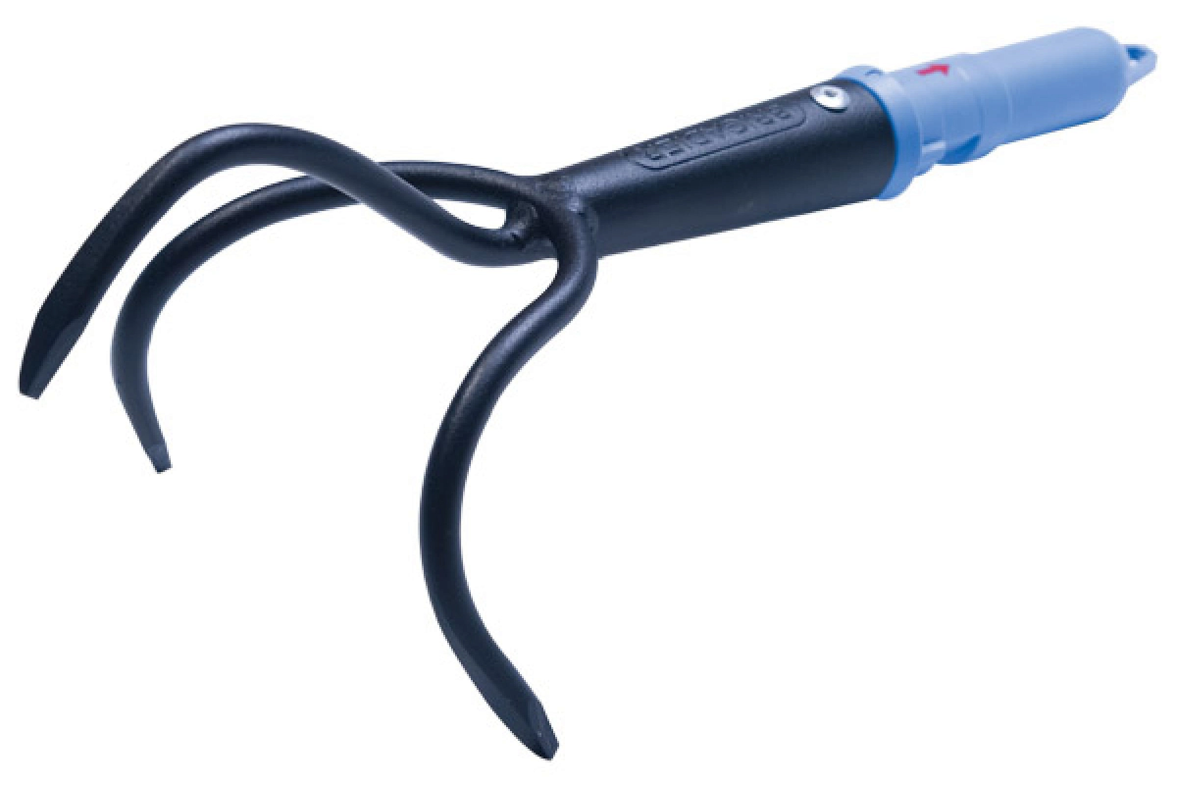 Культиватор 3-зуб средн смен насадка 81136