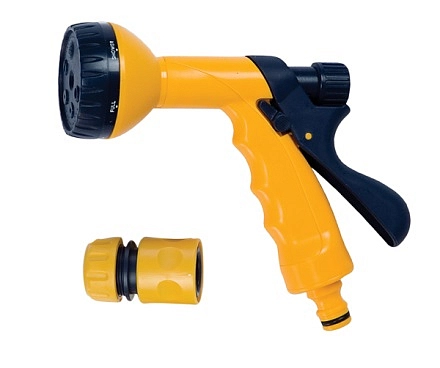 Распылитель многофункциональный 6 режимов 84802