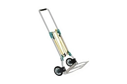 Тележка ВОЛЬФКРАФТ ручная складная TS600 до 70кг 5505000 