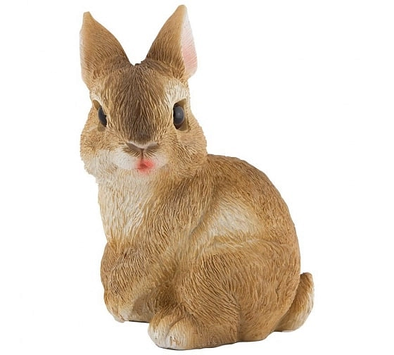 Фигура садовая Кролик маленький Н-14 см 