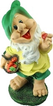 Фигура садовая Гном средний 