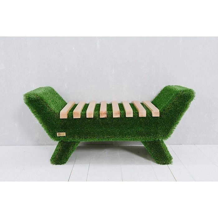 Лежак-топиарий Kushetka G