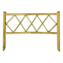 Забор декоративный Бамбуковый Решетка 50*35  