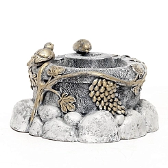 Фонтан с Птичками U08318 (Айронкр)