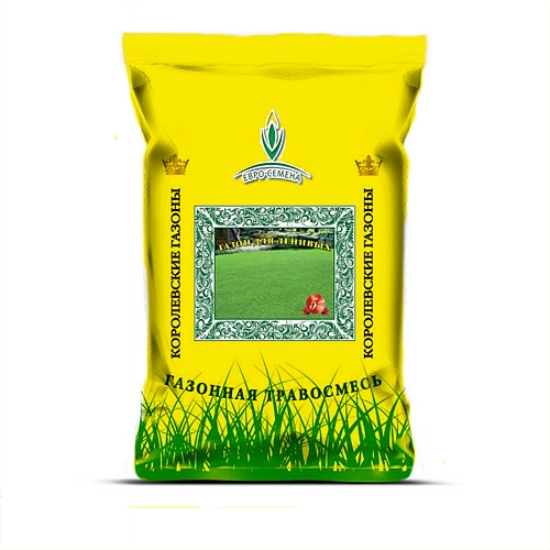 Травосмесь газонная Универсальная ЕС 5кг
