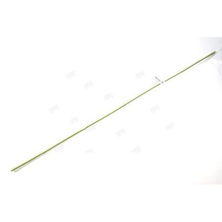 Бамбуковая палка в пластике 90 см диаметр 8-10мм