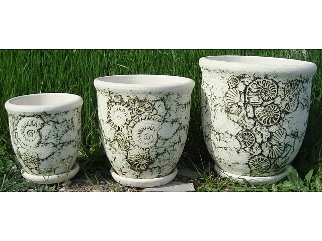 Шамот Ракушки D-45 с поддоном