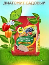 Почвоулучшитель Диатомит Био-Комплекс 1л