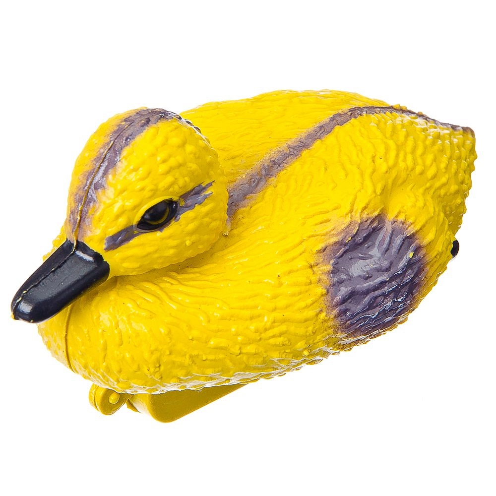 Фигура для пруда Утенок водоплавающая 13*7*7,5 HYY029