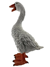 Фигура садовая Гусь кричащий H-45