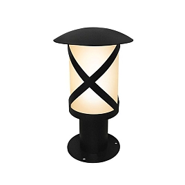 NIZZA столб 40 см 340-31/b-02 1*60W черный