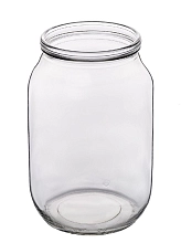 Стеклобанка СКО-82 1,0л/1,5л