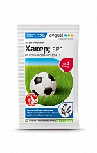 Гербицид ХАКЕР от сорняков на газоне 2,5гр